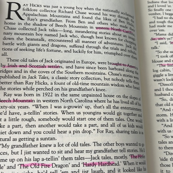 Homespun Tales from America’s Favorite Storytellers HC book - Picture 7 of 11